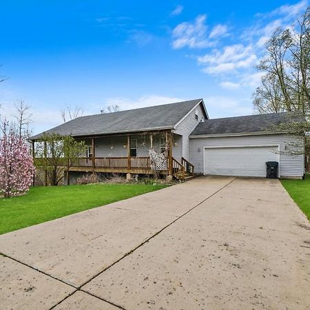 Beautiful Home In Beach Park Il المظهر الخارجي الصورة