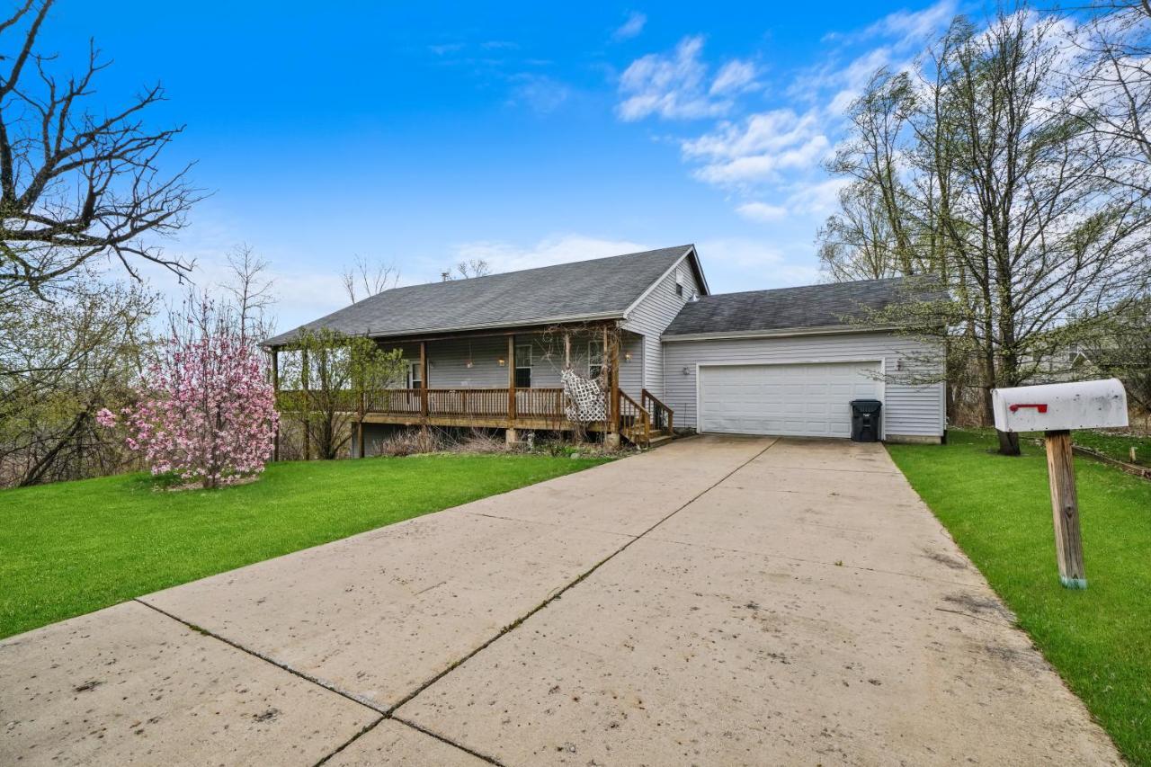 Beautiful Home In Beach Park Il المظهر الخارجي الصورة